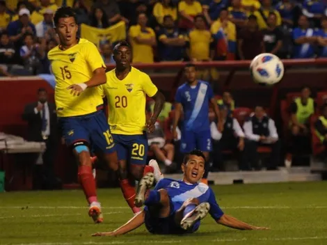 La Bicolor sucumbió ante contragolpes en dos minutos