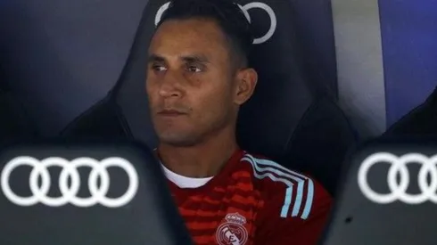 El costarricense fue suplente en la fecha anterior, durante la victoria sobre Leganés