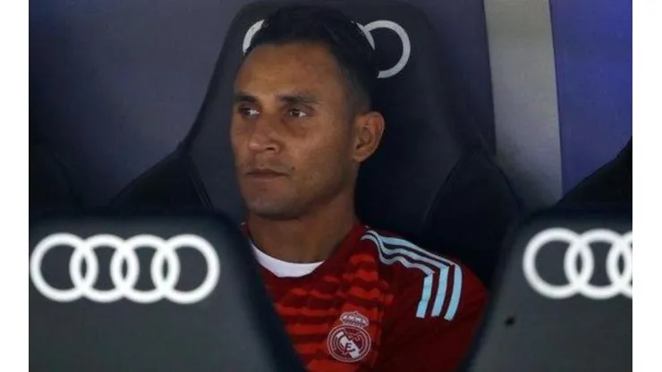 El costarricense fue suplente en la fecha anterior, durante la victoria sobre Leganés