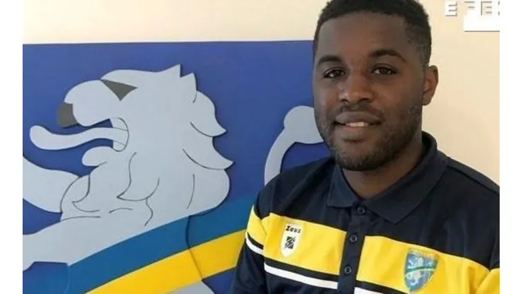 Campbell conversó con la agencia EFE de su nueva etapa en la Serie A de Italia