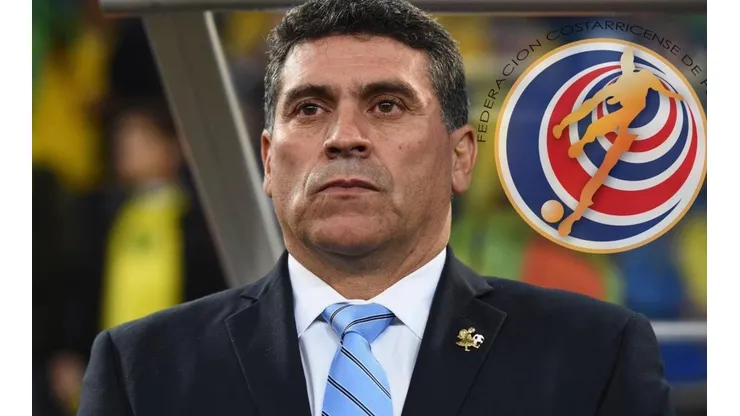 El colombiano llevó a las selecciones de Ecuador (2006) y Honduras (2014) hasta la Copa del Mundo