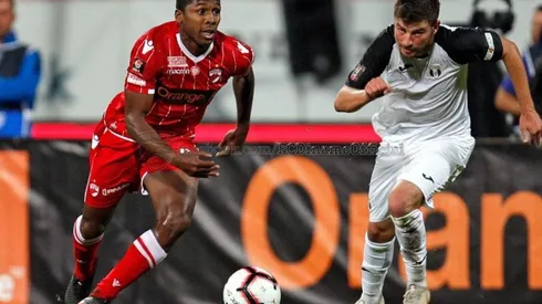 Armando Cooper repitió como titular pero salió sustituido a los 54 minutos