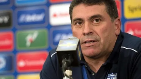 El colombiano es pretendido por tres federaciones centroamericanas, a Honduras la llevó a Brasil 2014