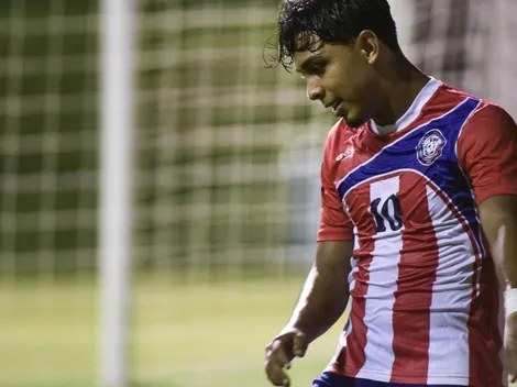 Amado Guevara y Puerto Rico fueron los únicos sorprendidos