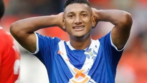 Acosta tuvo un par de ocasiones y disparos al arco sin suerte ante Reus