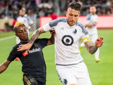 Francisco Calvo deleitó en su retorno y Minnesota empató