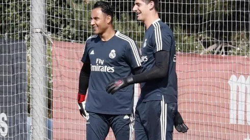 Los guardametas del Real Madrid competirán por estar en el 11 ideal del año