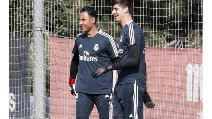Los guardametas del Real Madrid competirán por estar en el 11 ideal del año