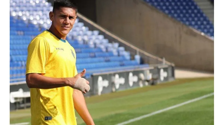 Duarte fue capitán de la sele tricolor en la gira asiática ante Corea del Sur y Japón