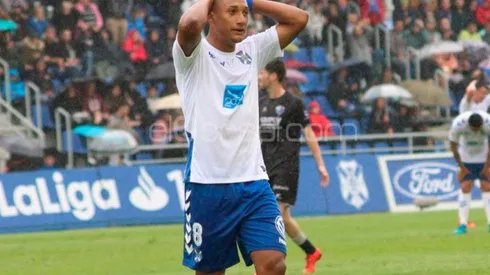 El mediocampista catracho cometió una falta que terminó en el gol de la victoria para Cádiz