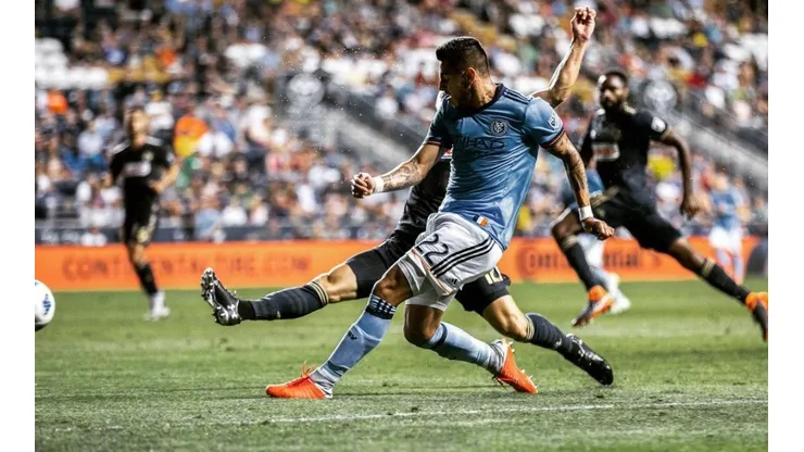 El duelo de costarricenses terminó empatado en Nueva York