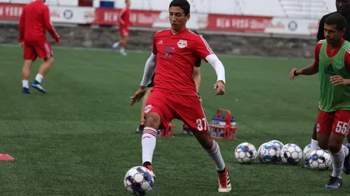 Allen Yanes es considerado una de las promesas en la zaga guatemalteca