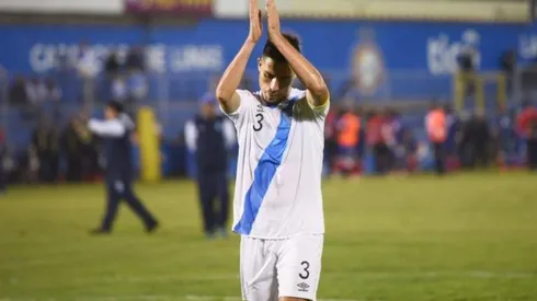 El central es uno de los capitanes de la Bicolor para los duelos contra Argentina y Ecuador