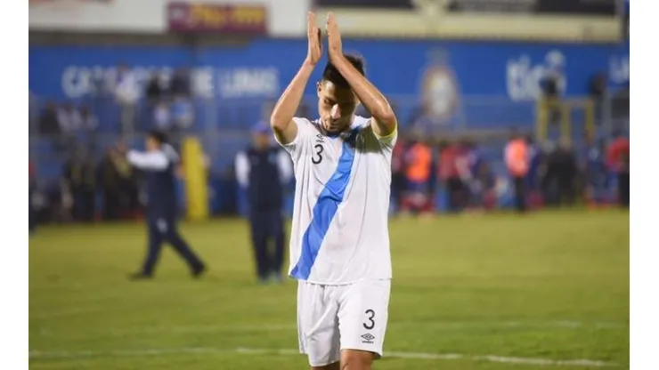 El central es uno de los capitanes de la Bicolor para los duelos contra Argentina y Ecuador