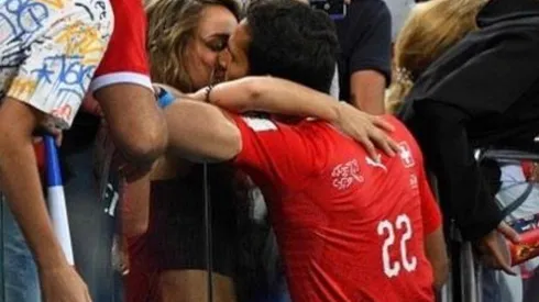 El costarricense no pierde una publicación para comentarle y recordarle su amor