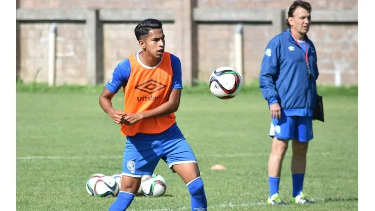Pineda reconoció su peso dentro de la selección salvadoreña para la Liga de Naciones