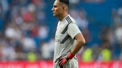 El guardameta costarricense esperaba ser el titular tras ganar el premio al mejor portero de la Champions