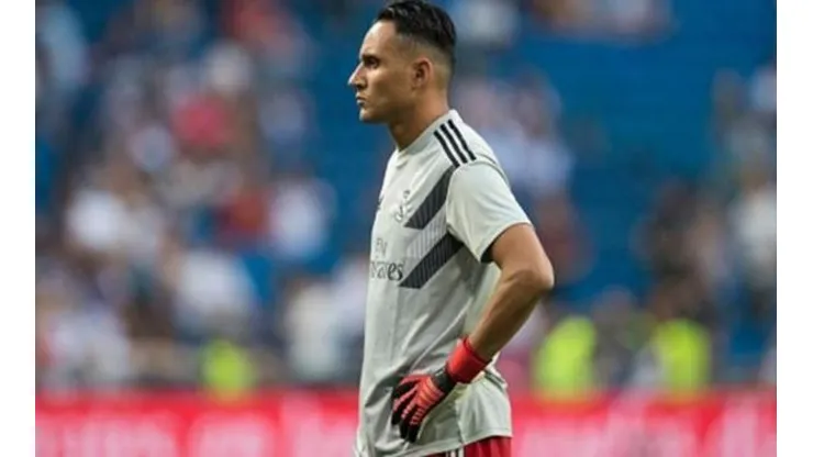 El guardameta costarricense esperaba ser el titular tras ganar el premio al mejor portero de la Champions