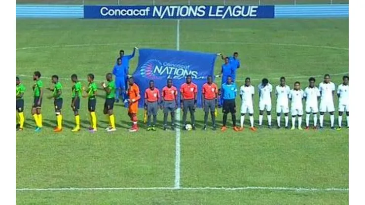 El compromiso inaugural del torneo de Concacaf terminó sin goles