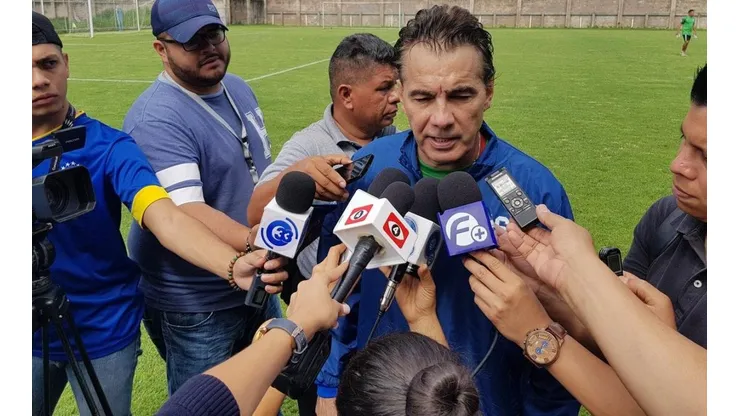 El estratega mexicano de La Selecta finalmente pudo analizar las piezas de su rival