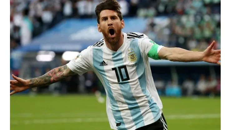 El astro argentino del Barcelona no fue convocado para enfrentar a Guatemala