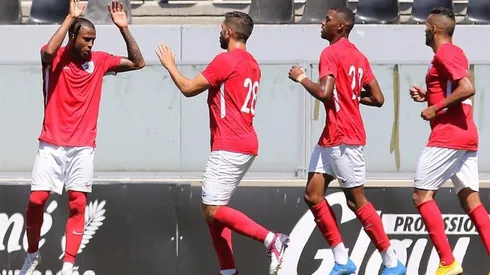 La asistencia precisa que repartió el panameño fue destacada en la jornada de la Liga NOS