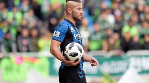 El volante tico se integrará en territorio surcoreano a la concentración de la Tricolor