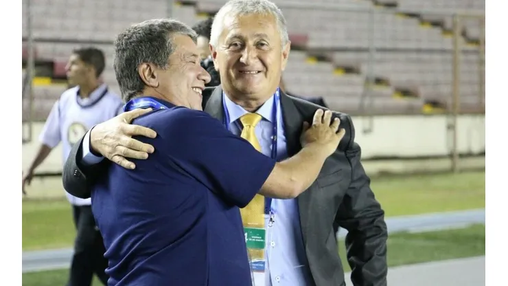 Lara estuvo cerca de ser asistente técnico de "Bolillo" Gómez en el Mundial de Rusia 2018