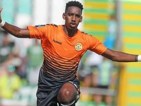 Golazo de Bryan Róchez con Nacional alerta a clubes madrileños