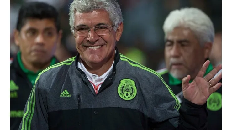 México fue la última en dejarse seducir por la figura del técnico interino para su selección