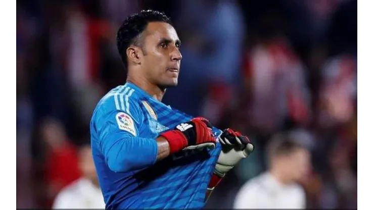El costarricense finalmente salió como titular en la victoria sobre Girona