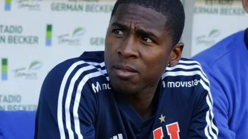 El volante istmeño tuvo muy pocas oportunidades en el club chileno y se marchó a Rumanía