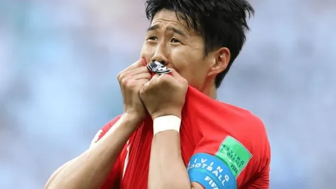 Son Heung Min regresará a su club en la Premier League de Inglaterra para continuar su carrera