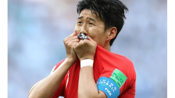 Son Heung Min regresará a su club en la Premier League de Inglaterra para continuar su carrera