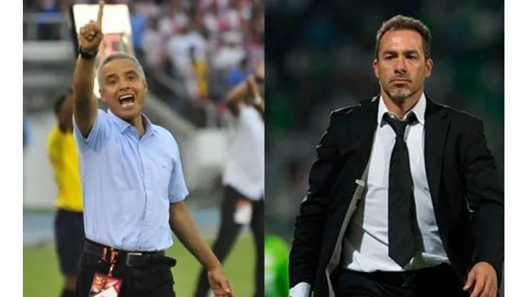 El colombiano Alexis Mendoza y el uruguayo Gustavo Matosas serían las opciones de los extremos