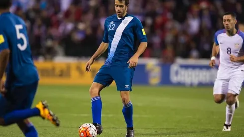 Los guatemaltecos se medirán con Argentina y Ecuador en territorio estadounidense