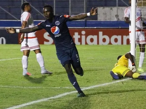 Rubilio Castillo dejó este mensaje al Motagua
