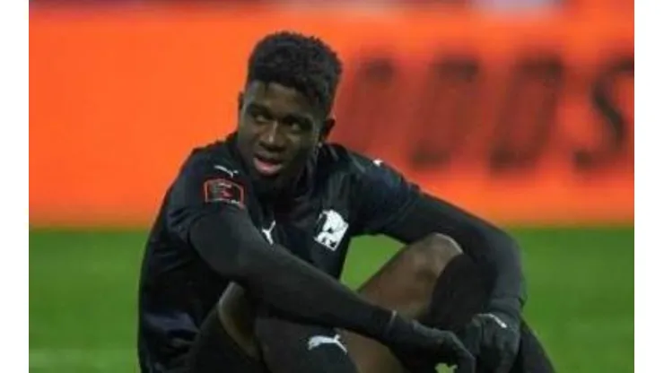 El costarricense se quedó en la ronda previa a la fase de grupos de la Europa League
