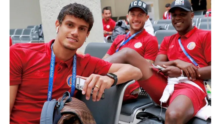 El mediocampista recayó de su lesión durante la Copa Mundial de Rusia