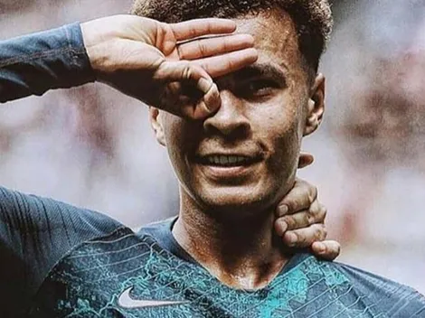 La trágica historia que inspira el "Dele Alli Challenge"