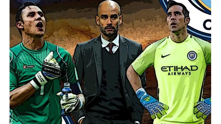 El estratega español del City confirmó el reemplazante de Bravo en la plantilla