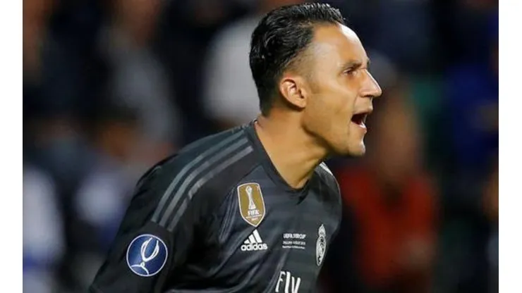 El costarricense sabe que en cualquier momento será relegado al banquillo merengue