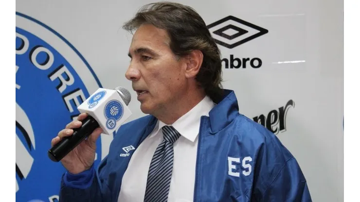El seleccionador presentó la nómina con la que trabajará en el microciclo
