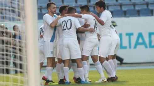 La federación guatemalteca confirmó la programación de los primeros partidos de Fecha FIFA desde 2016