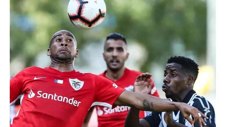 El club de Azores consiguió su segundo punto y primero como visitante en la Liga NOS