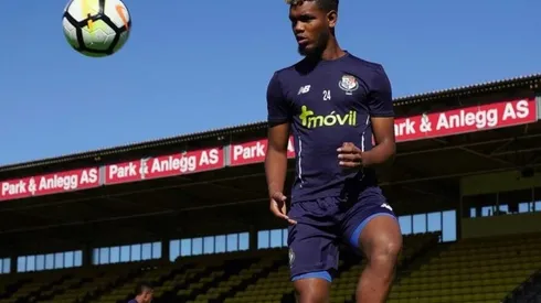 El mediocampista canalero jugará con Universitario en la Liga Panameña