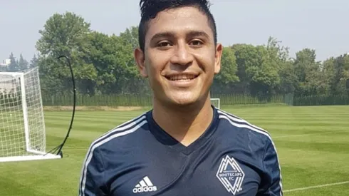 El central salvadoreño pudiera debutar el sábado frente al Earthquakes