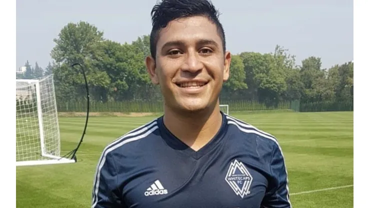 El central salvadoreño pudiera debutar el sábado frente al Earthquakes