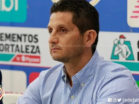 Ronald González anuncia fecha de convocatoria tricolor a gira asiática