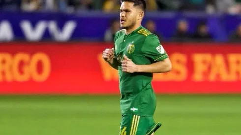 El mediocampista de Portland espera poder estar frente a Brasil en el amistoso